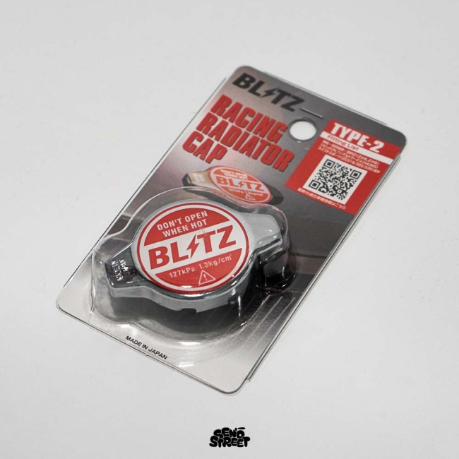 BLITZ Radiator Cap TYPE-2