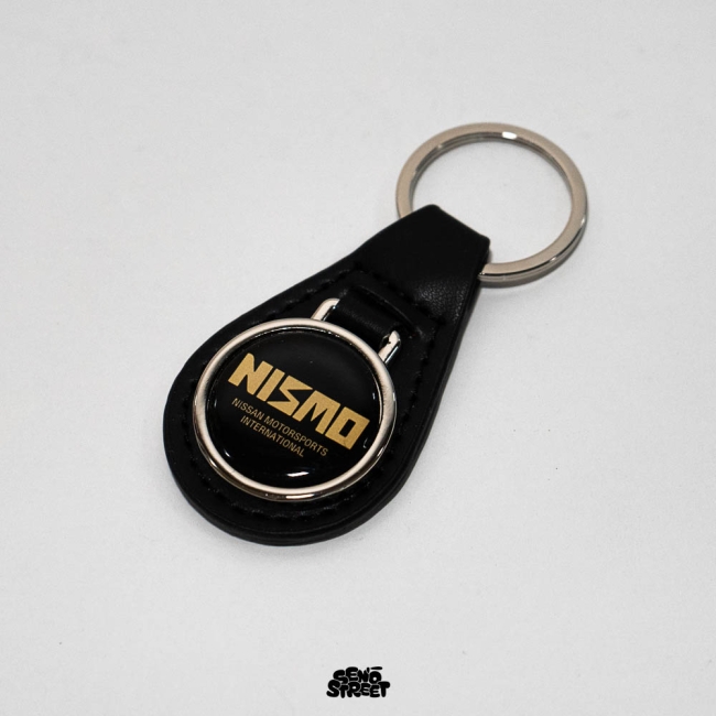 Nismo Old Logo Key Chain (Remake?)